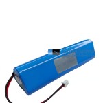 Batería para PLC DC-24V-1500mAh [Batería de repuesto]
